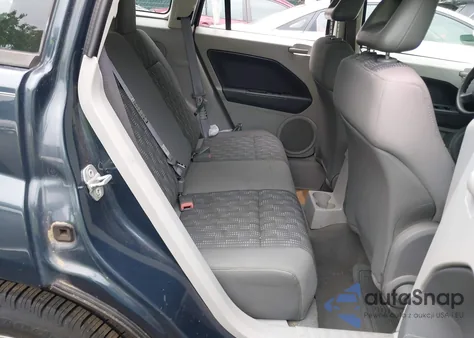 2007 Dodge Caliber Sxt из США, поврежденный, VIN 1B3HB48B87D579043